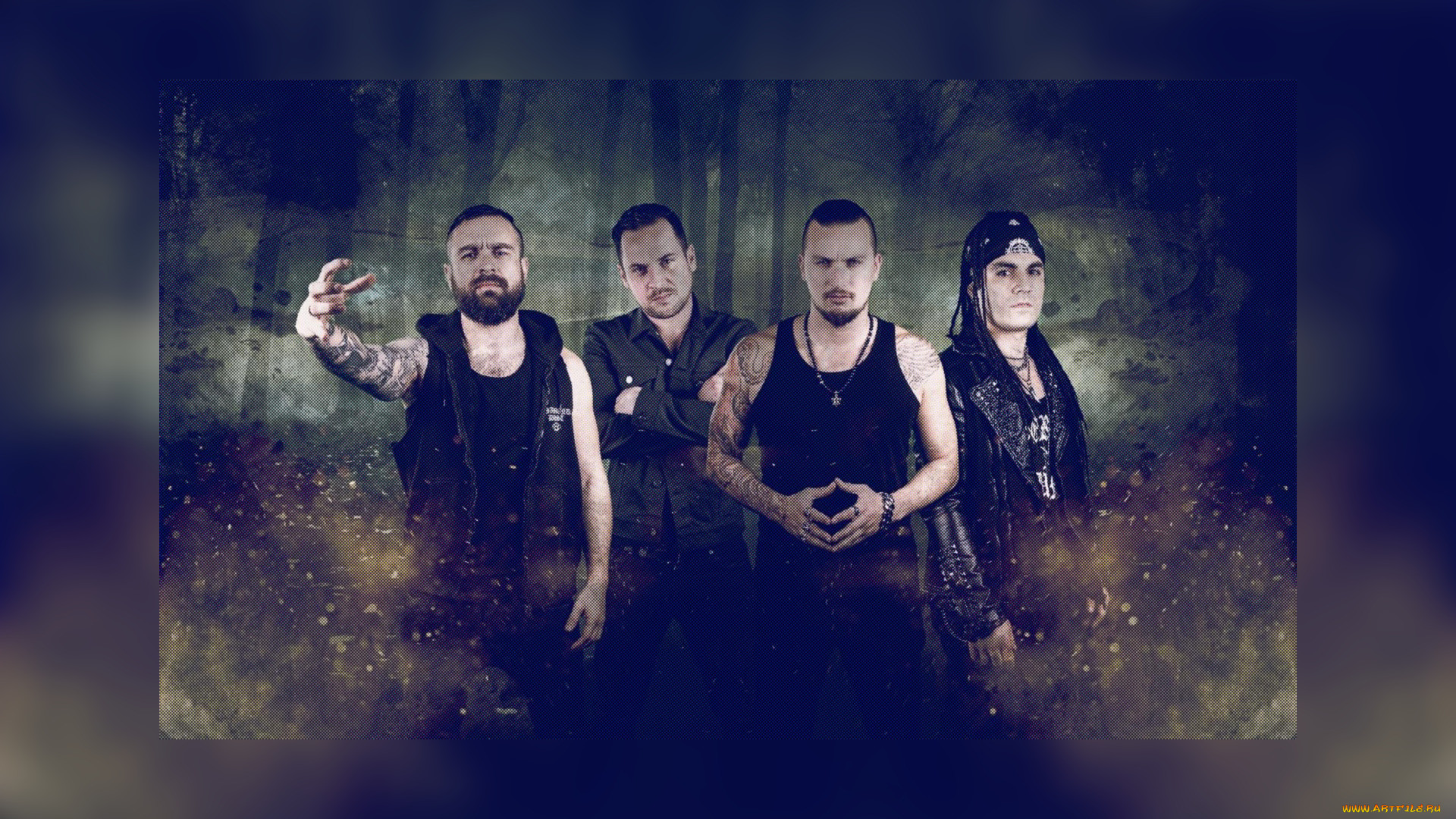 dagoba, , 